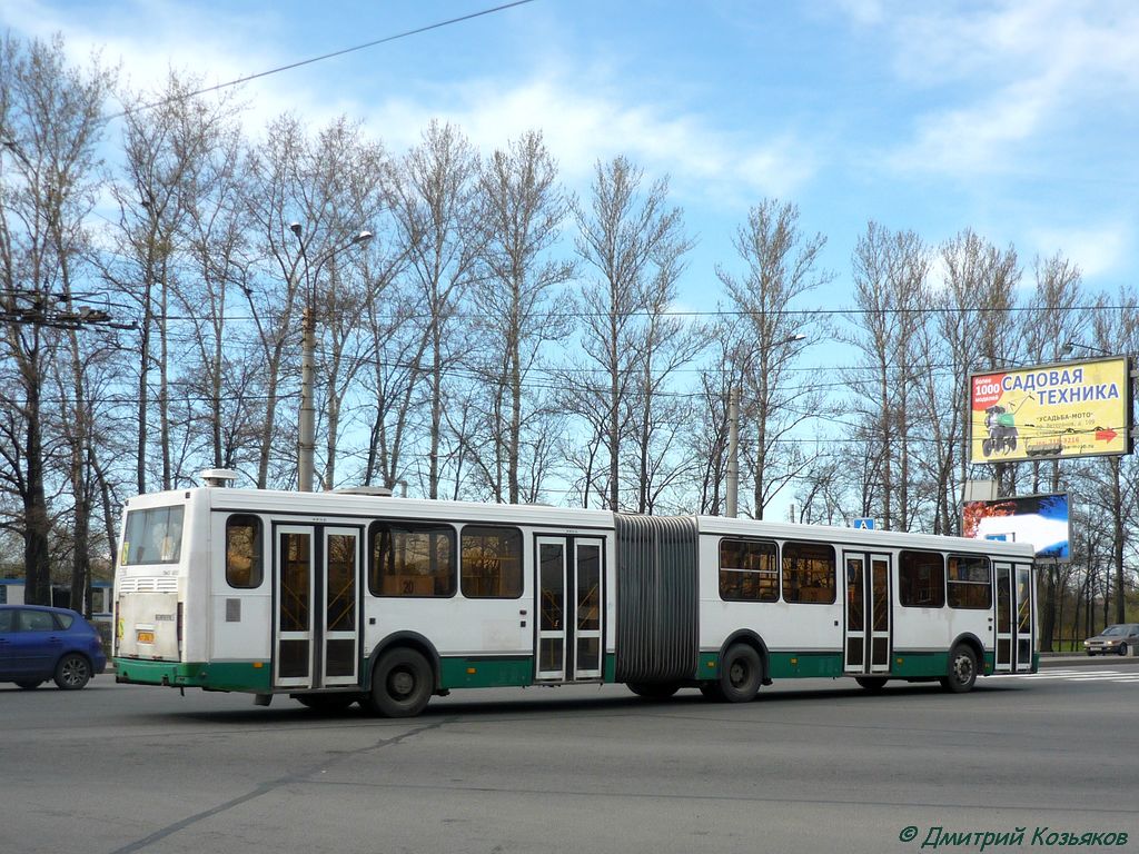 Санкт-Петербург, ЛиАЗ-6212.00 № 5396