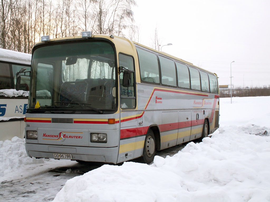 Норвегия, Mercedes-Benz O303-15RHD № 17258