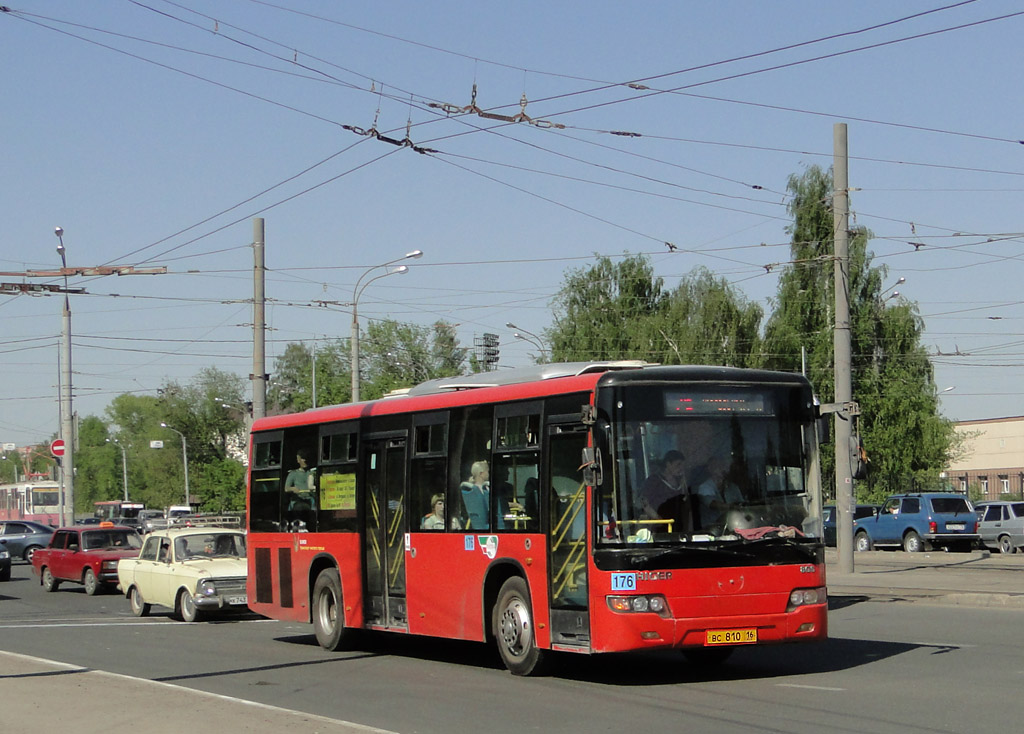 Татарстан, Higer KLQ6118GS № 04176