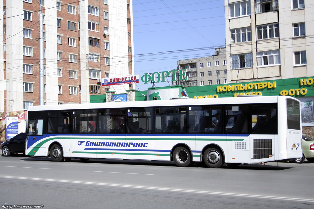 Башкортостан, VDL-НефАЗ-52998 Transit № 0222