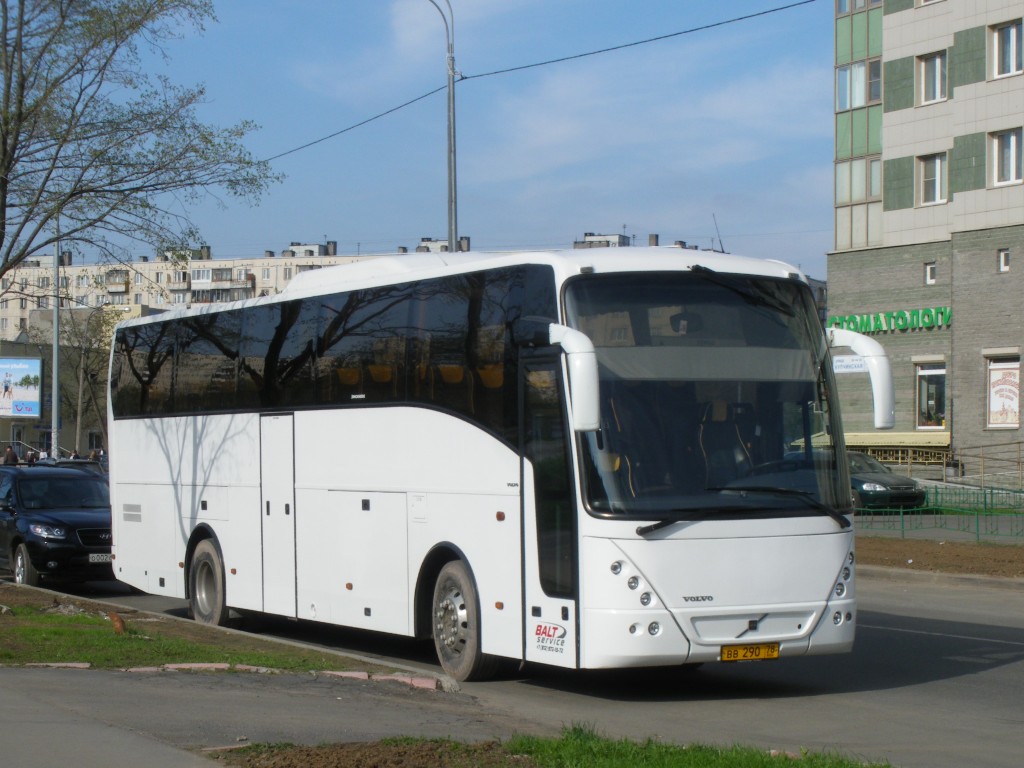 Санкт-Петербург, Jonckheere Arrow № ВВ 290 78