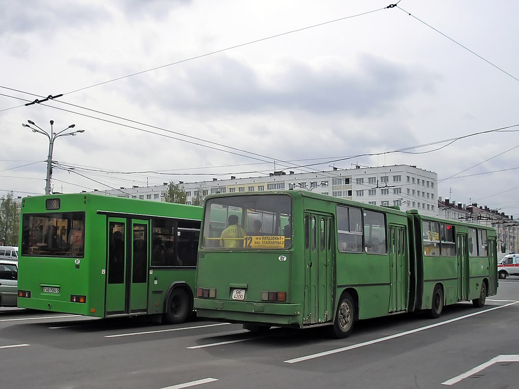 Витебская область, Ikarus 280.26 № 044296