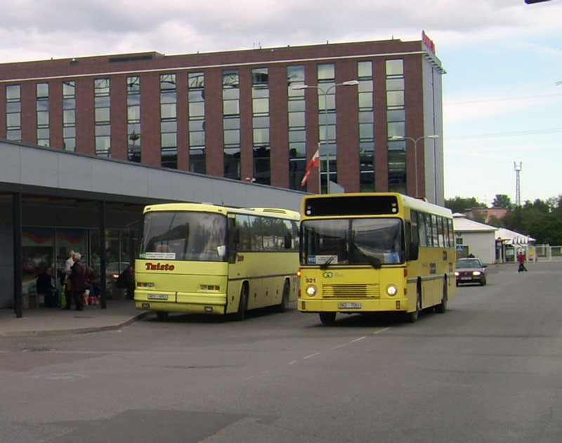 Эстония, Aabenraa № 921