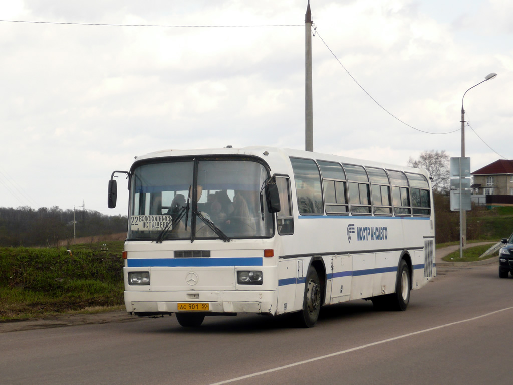 Московская область, Mercedes-Benz O303-15RHP № 0762