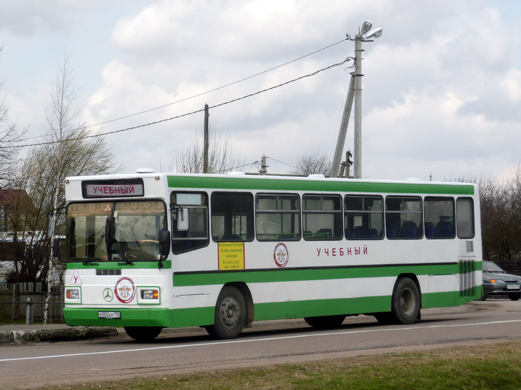 Московская область, Mercedes-Benz O325 № Е 002 АК 190