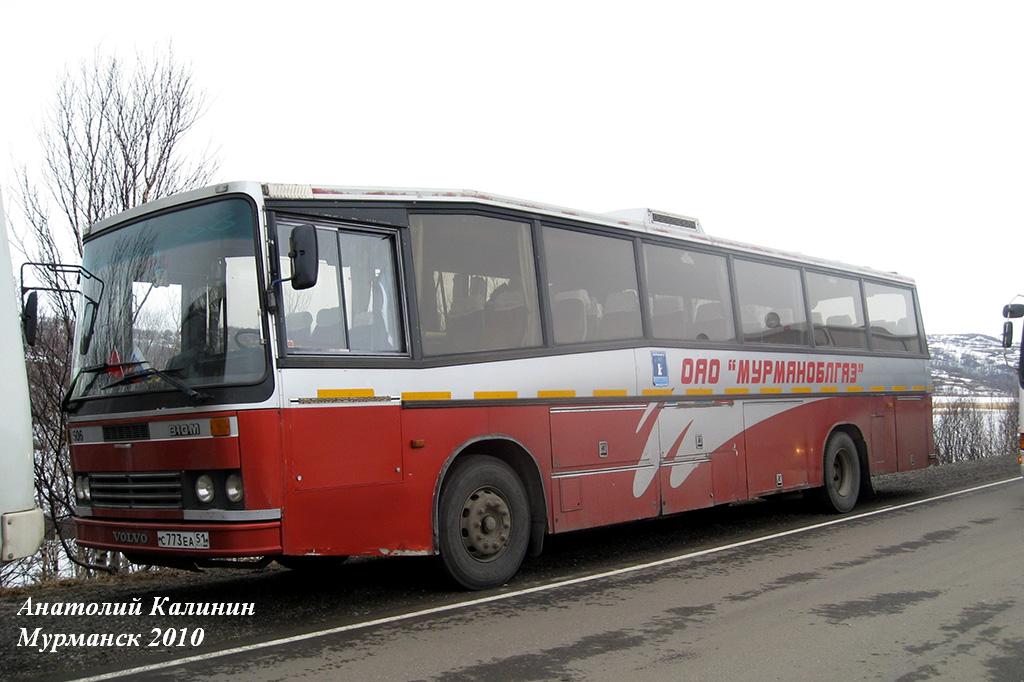 Мурманская область, Arna Concorde № С 773 ЕА 51