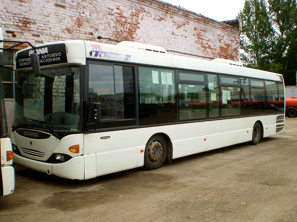 Самарская область, Scania OmniLink I (Скания-Питер) № ВУ 202 63