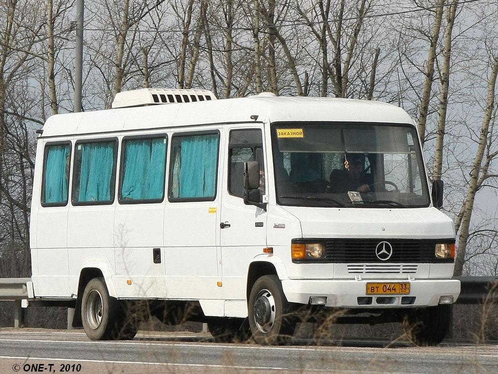 Obwód włodzimierski, Mercedes-Benz T2 711D Nr ВТ 044 33