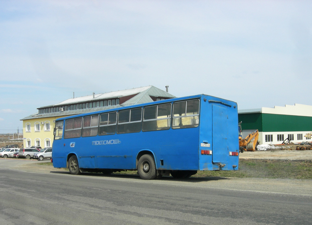 Кемеровская область - Кузбасс, Ikarus 260.00 № 189