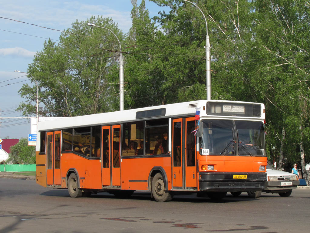 Тамбовская область, МАЗ-104.031 № АК 842 68