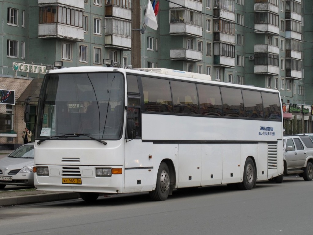 Санкт-Петербург, Lahti 451 Eagle № АТ 985 78