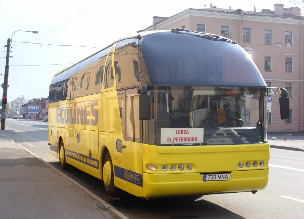 Эстония, Neoplan N516SHD Starliner № 259