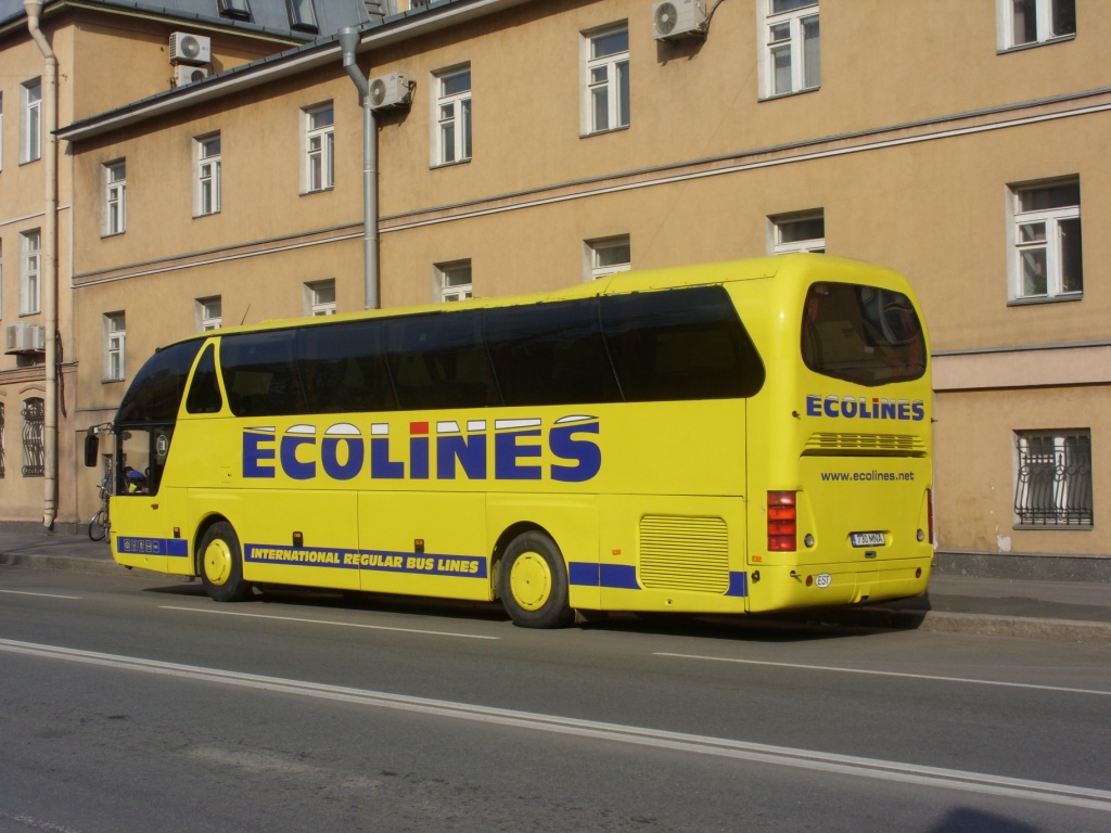 Эстония, Neoplan N516SHD Starliner № 259