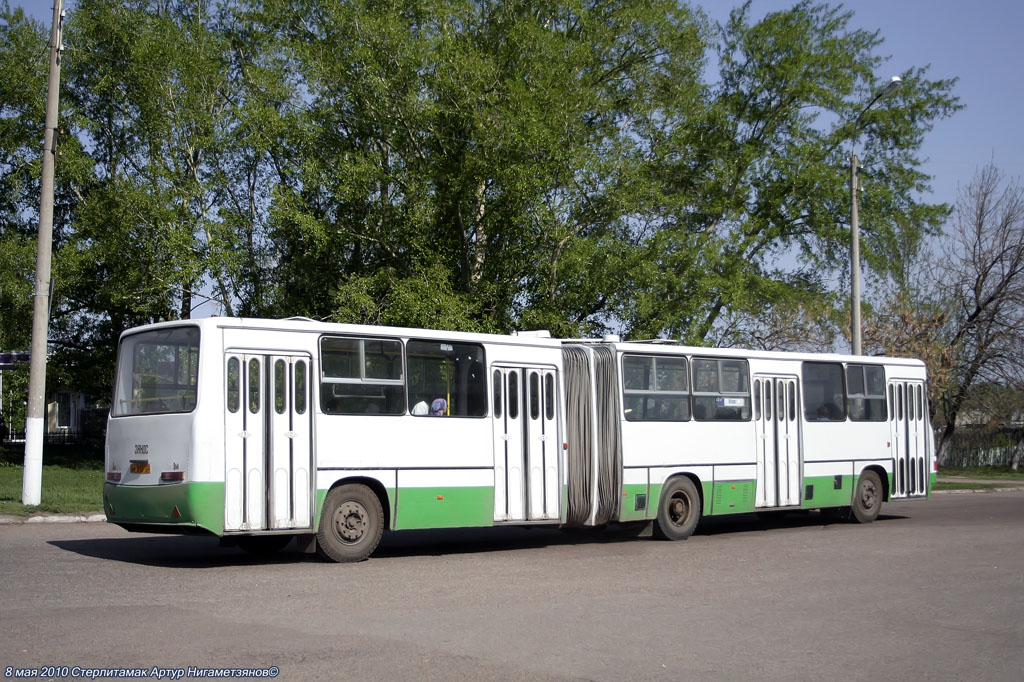 Башкортостан, Ikarus 280.26 № АР 513 02