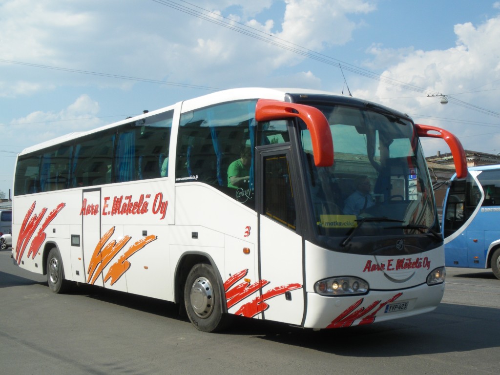 Финляндия, Irizar Century II 12.35 № 3