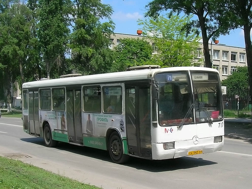 Ростовская область, Mercedes-Benz O345 № 717