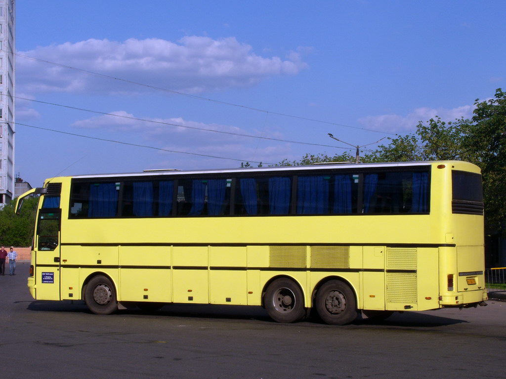 Владимирская область, Setra S215HDH № ВС 560 33