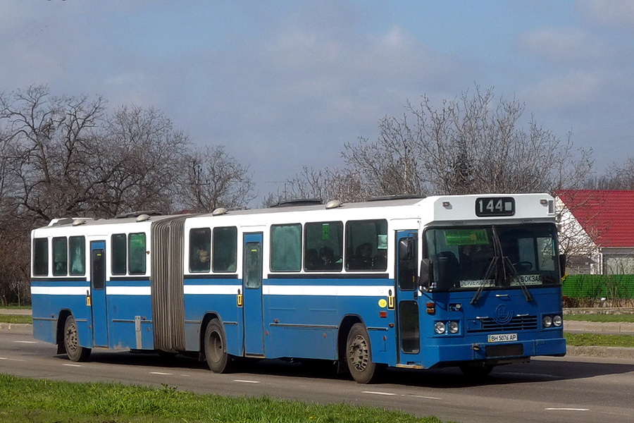 Odessa region, Säffle (Poltava-Automash) sz.: BH 5076 AP