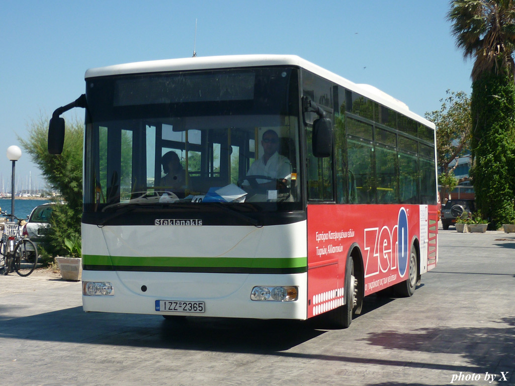 Görögország, Sfakianakis SS380L sz.: IZZ-2365
