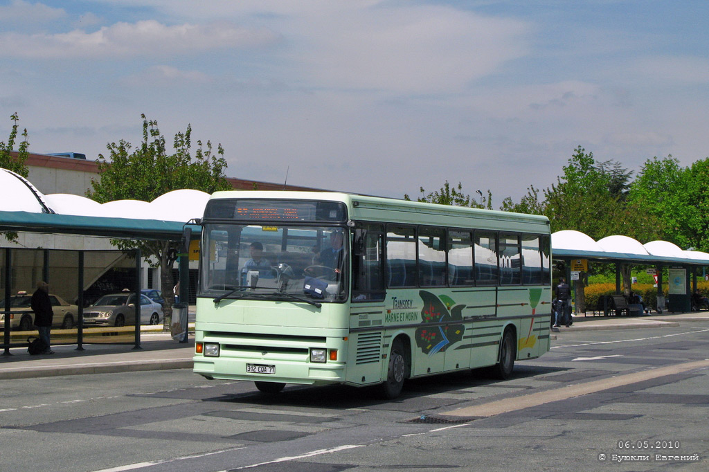 Франция, Renault Tracer № 11160