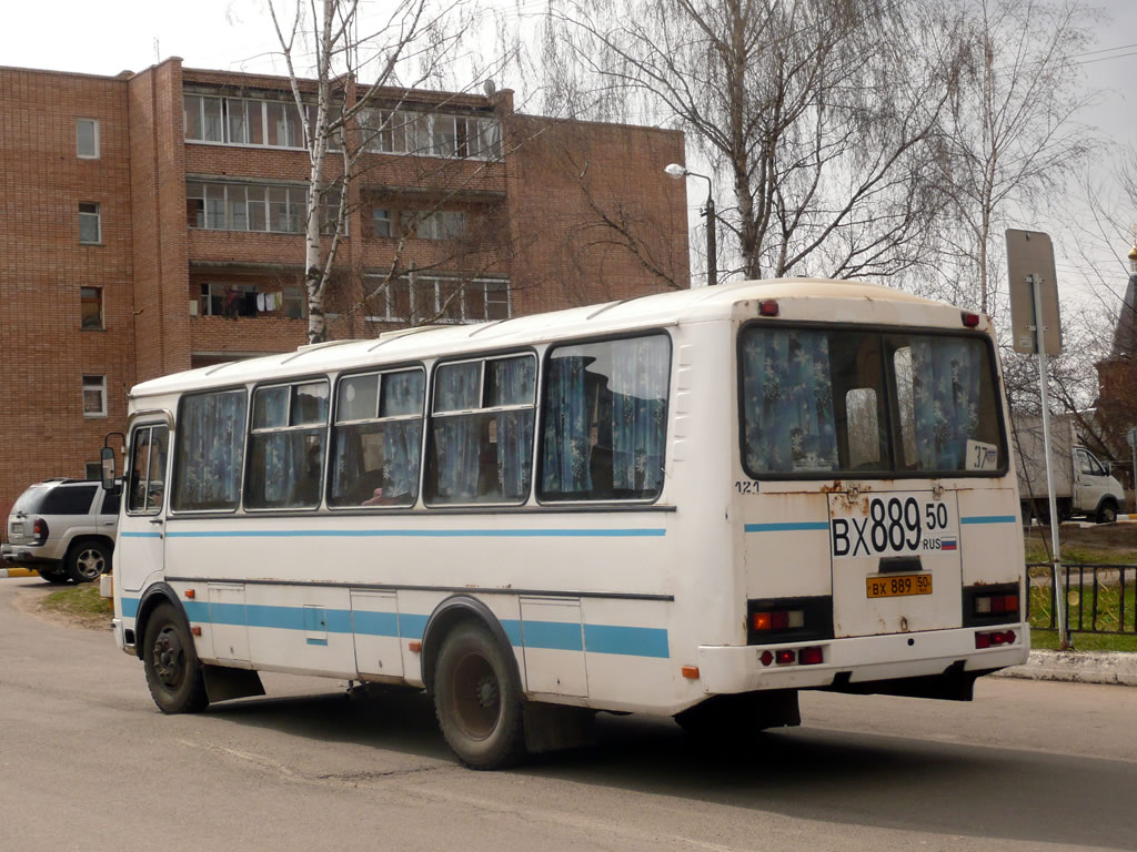 Московская область, ПАЗ-4234 № 121