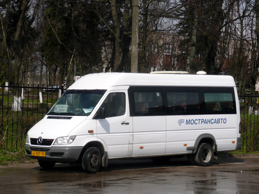 Московская область, Самотлор-НН-323760 (MB Sprinter 413CDI) № 0751