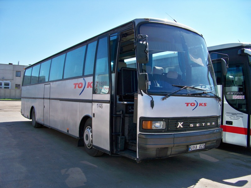 Литва, Setra S215HD № 146