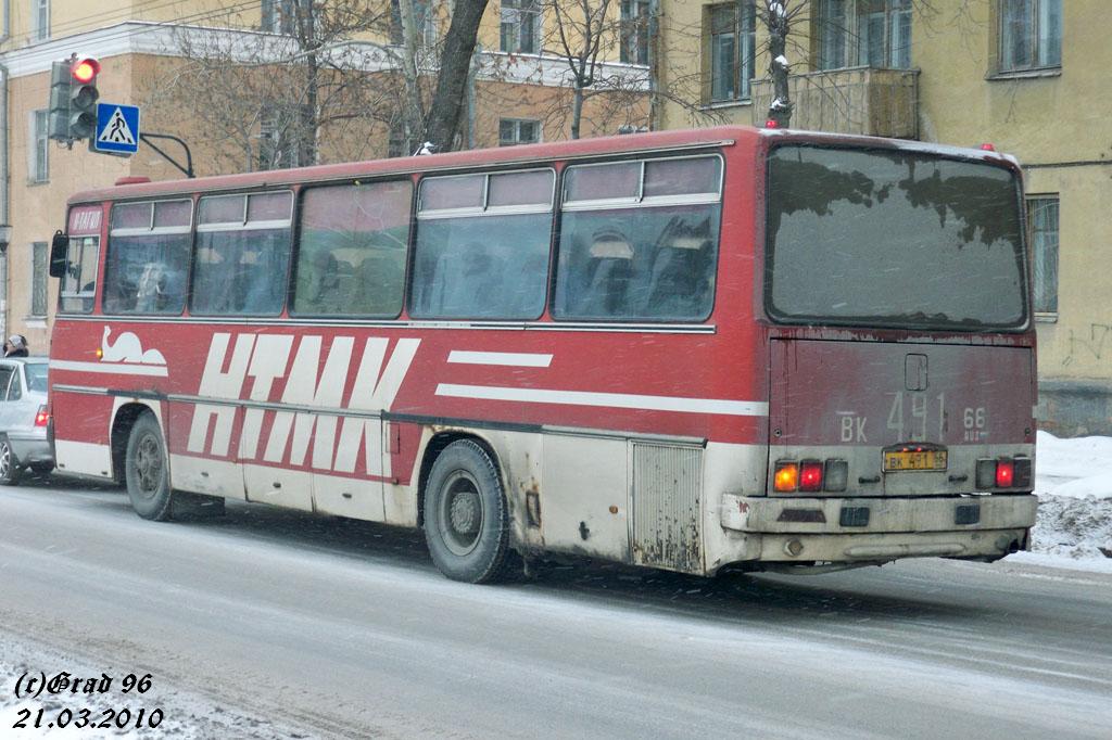 Свердловская область, Ikarus 256.54 № 90