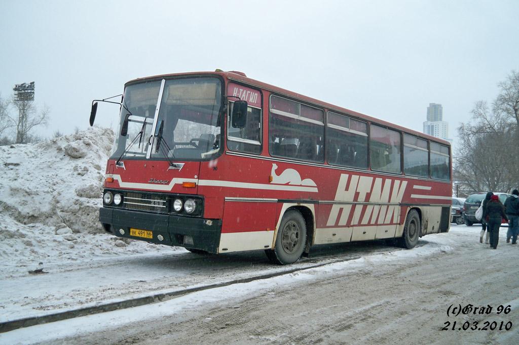 Свердловская область, Ikarus 256.54 № 90