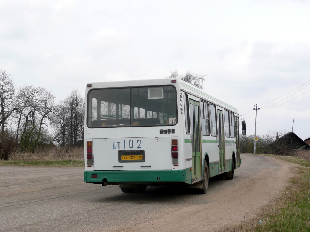 Московская область, ЛиАЗ-5256.25 № 1049