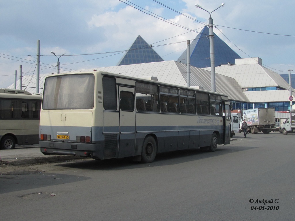 Челябинская область, Ikarus 250.67 № 108