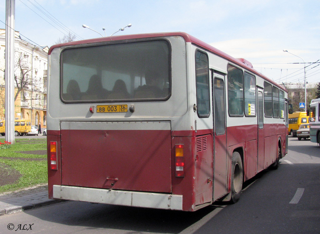 Воронежская область, Scania CR112 № ВВ 003 36