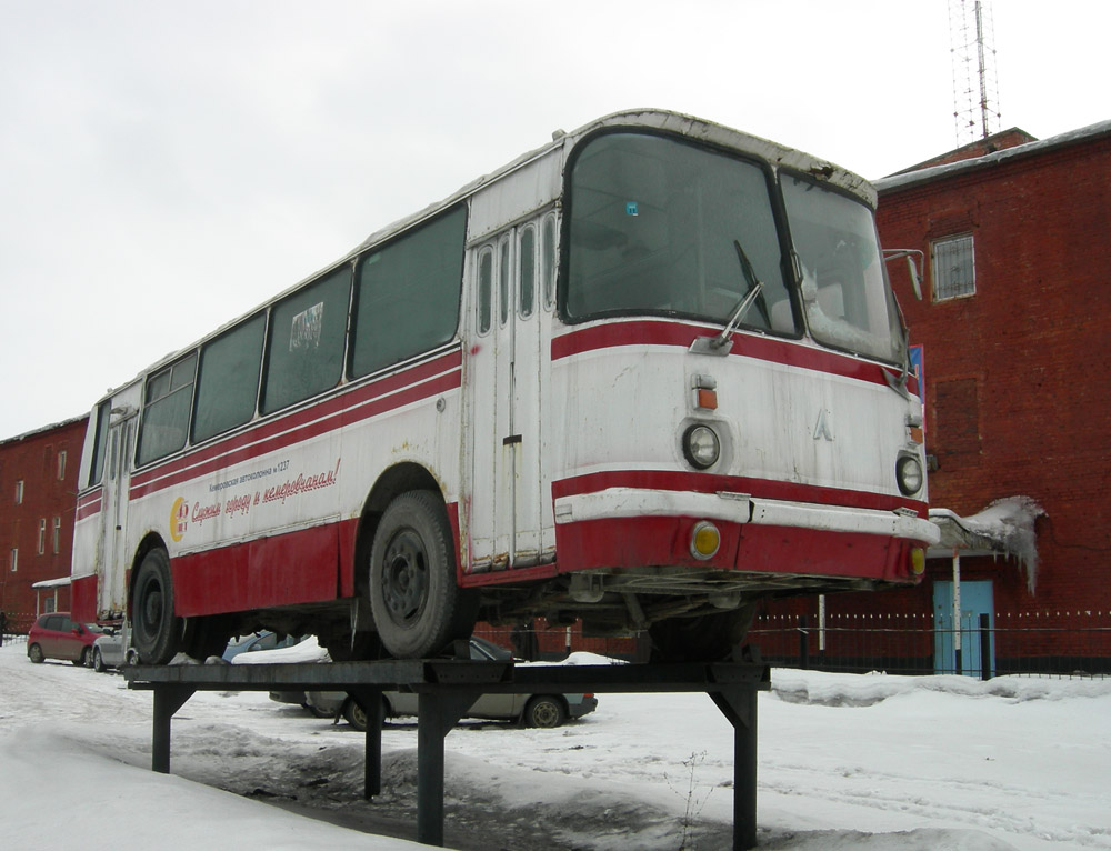 Kemerovo region - Kuzbass, LAZ-695N č. 217