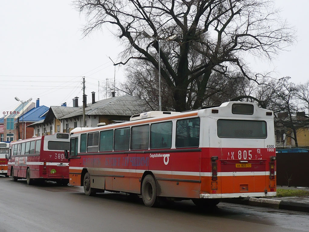 Ростовская область, Säffle № АК 805 61