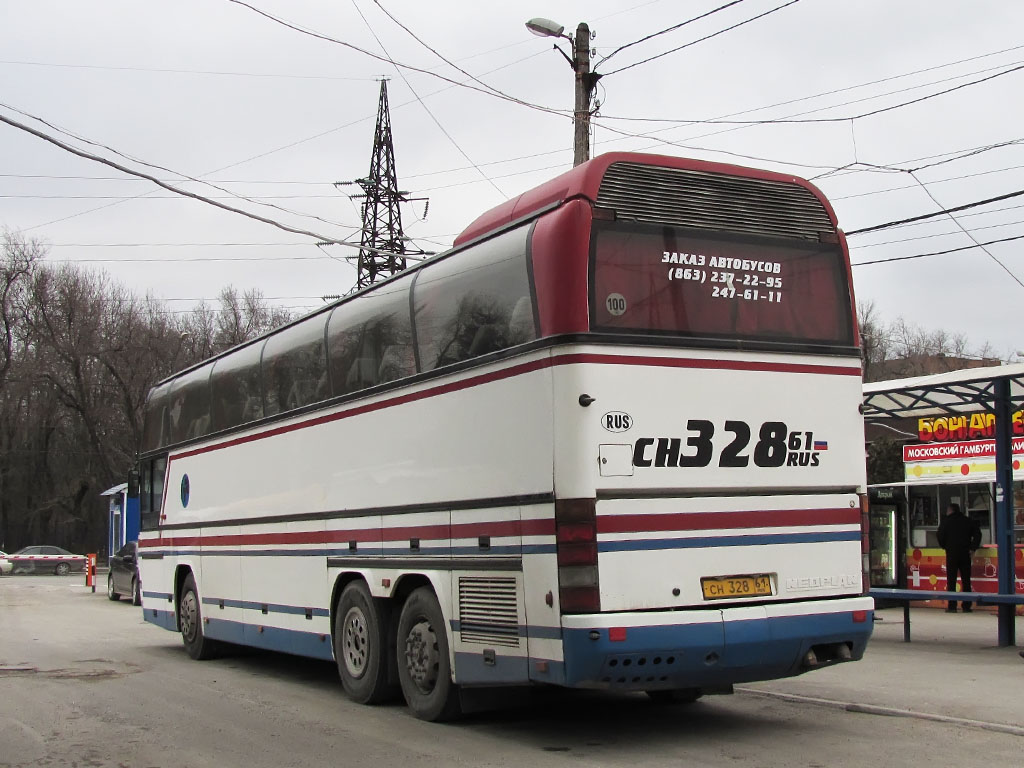 Ростовская область, Neoplan N116/3H Cityliner № СН 328 61