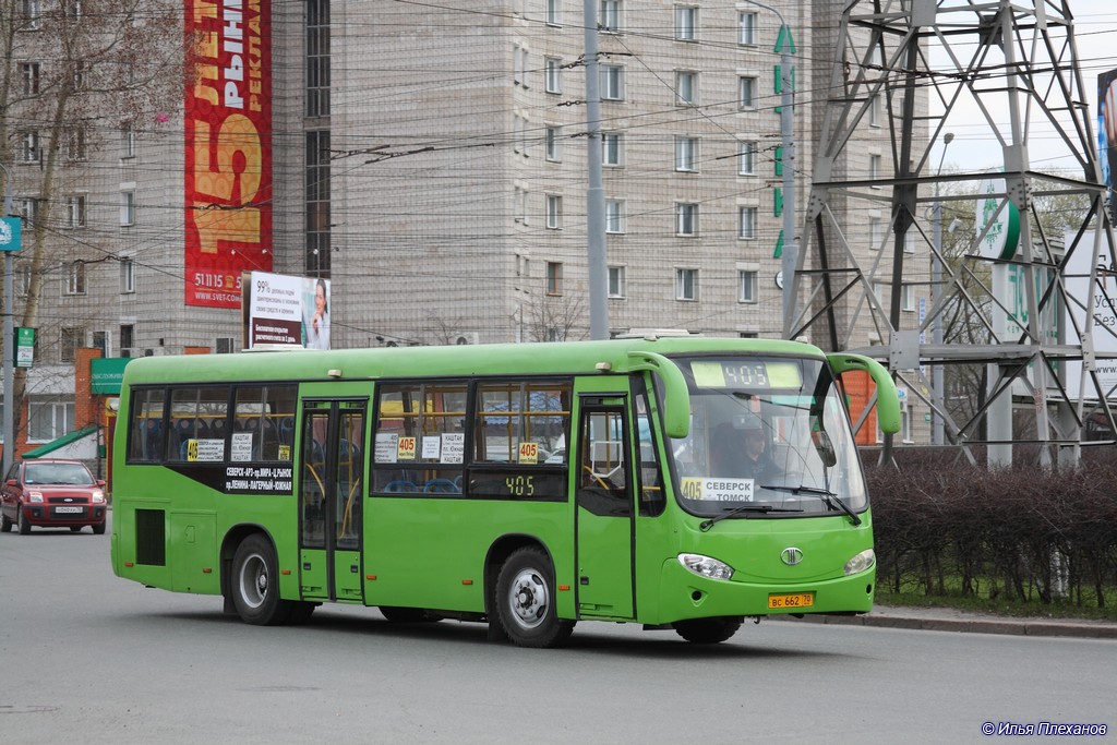 Томская область, Mudan MD6106KDC № ВС 662 70