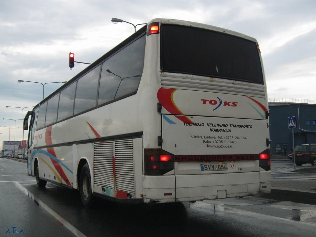 Литва, Setra S315HD № 144