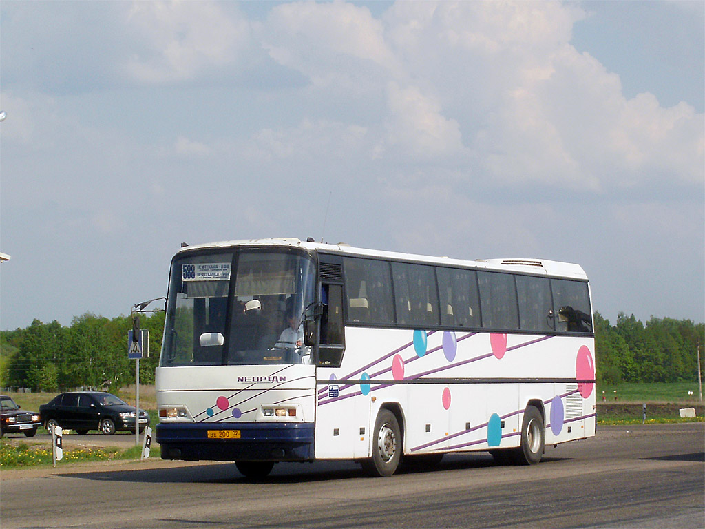 Bashkortostan, Neoplan N316SHD Transliner Nr. 101