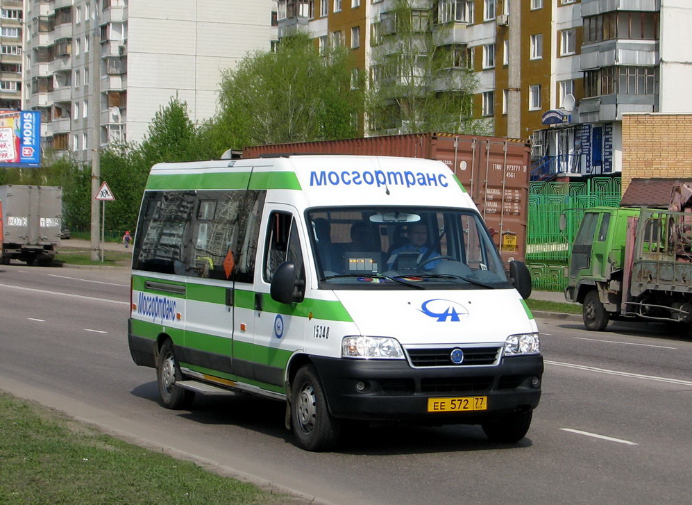 Москва, FIAT Ducato 244 CSMMC-RLL, -RTL № 15348