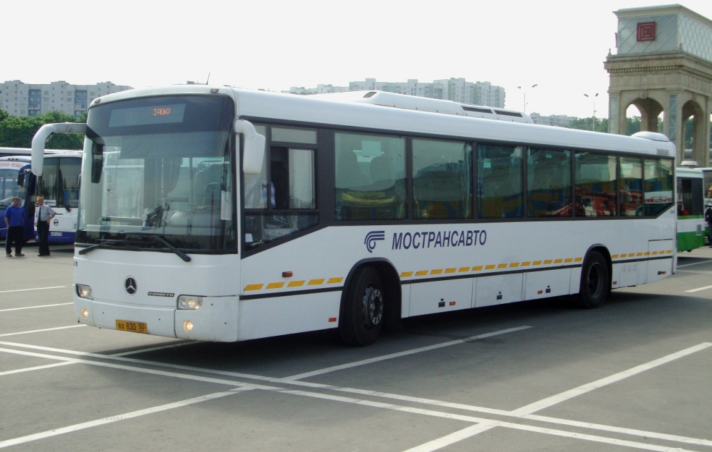 Московская область, Mercedes-Benz O345 Conecto H № 1519