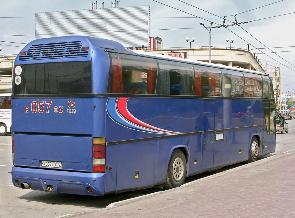 Дагестан, Neoplan N117 Spaceliner № К 057 ОХ 05