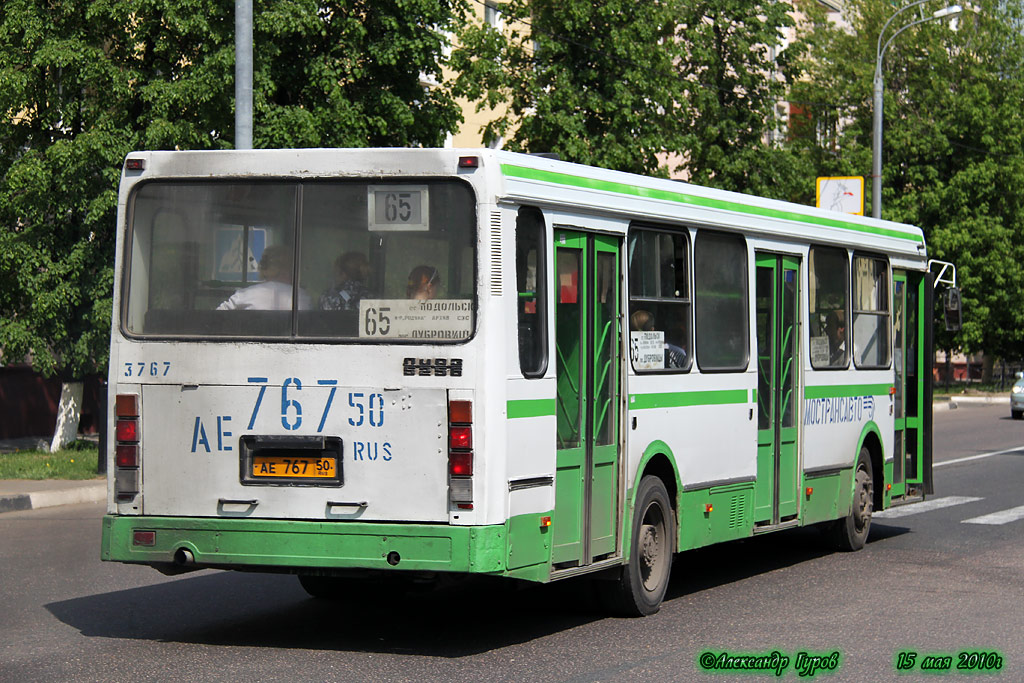 Московская область, ЛиАЗ-5256.25 № 3767