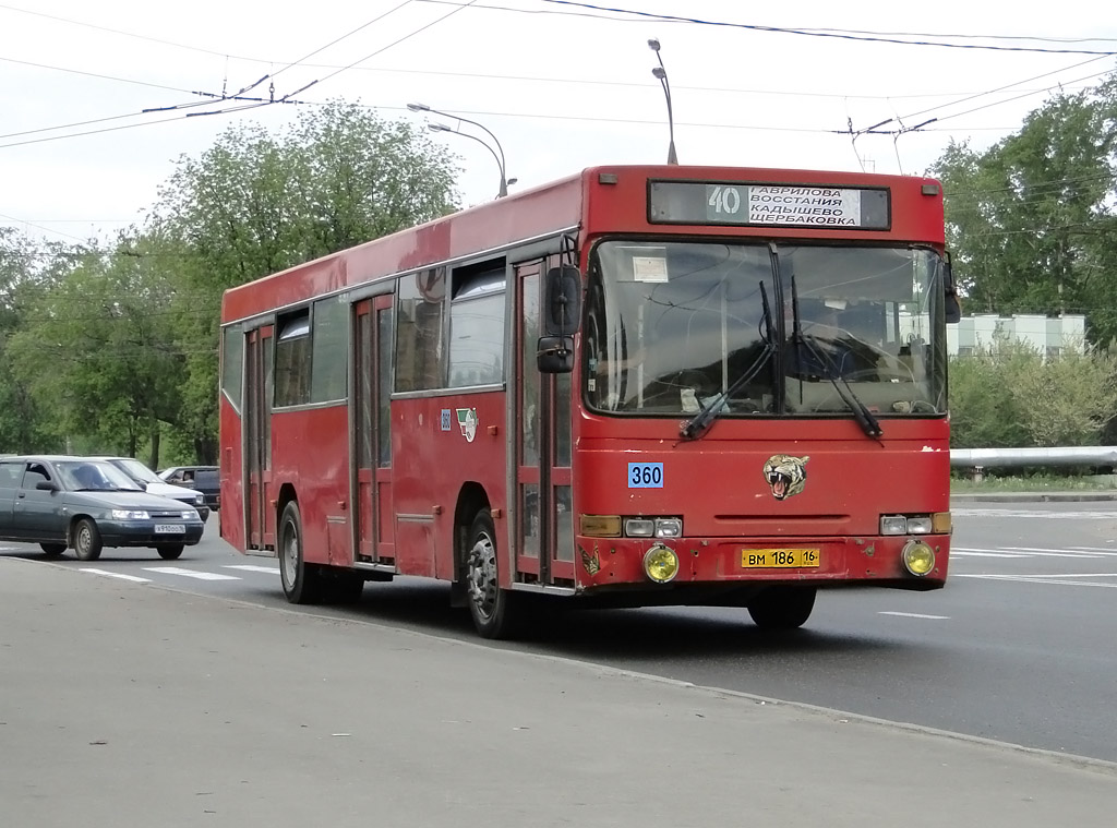 Татарстан, СканТат-5226 "Барс" № 04360