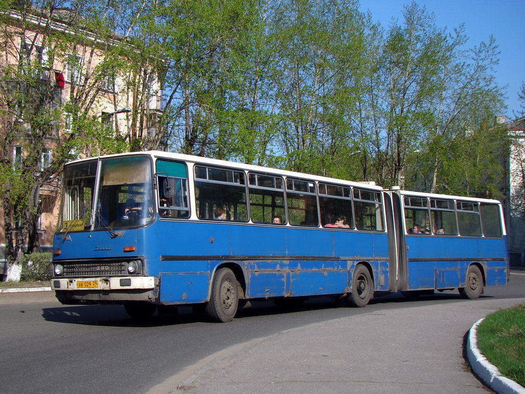 Архангельская область, Ikarus 280.10 № 2281