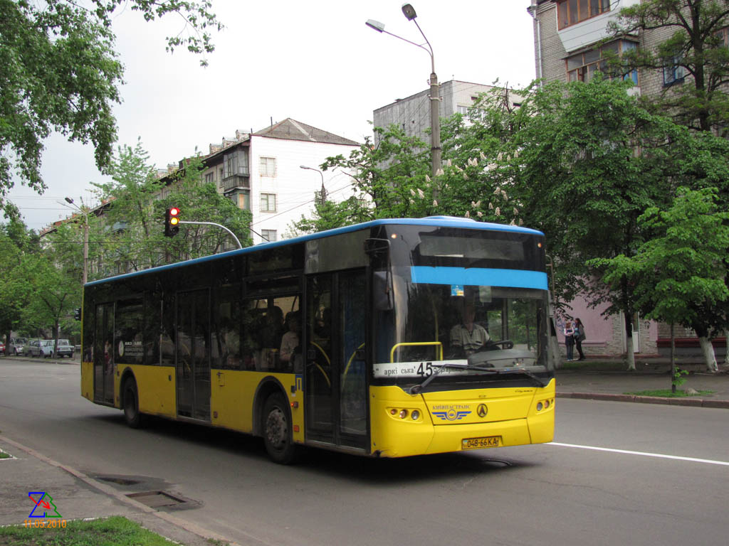 Киев, ЛАЗ A183D1 № 1718