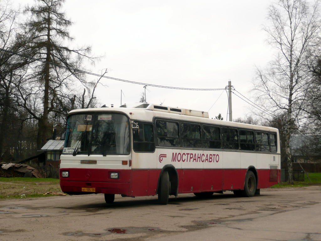 Московская область, Haargaz 111 № 1135