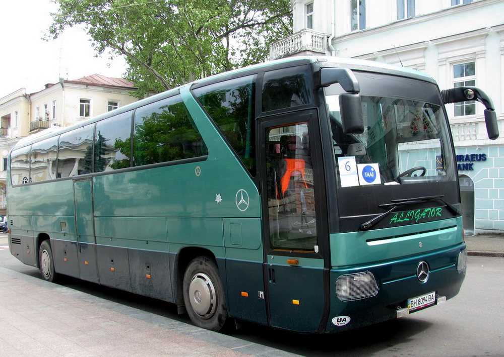 Одесская область, Mercedes-Benz O350-15RHD Tourismo № BH 8094 BA
