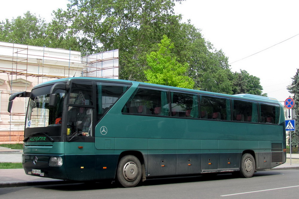 Odessa region, Mercedes-Benz O350-15RHD Tourismo Nr. BH 8094 BA