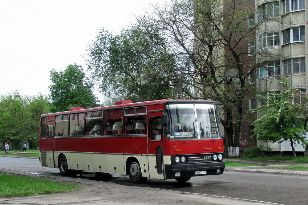 Odessa region, Ikarus 250.59 # BH 9731 BH