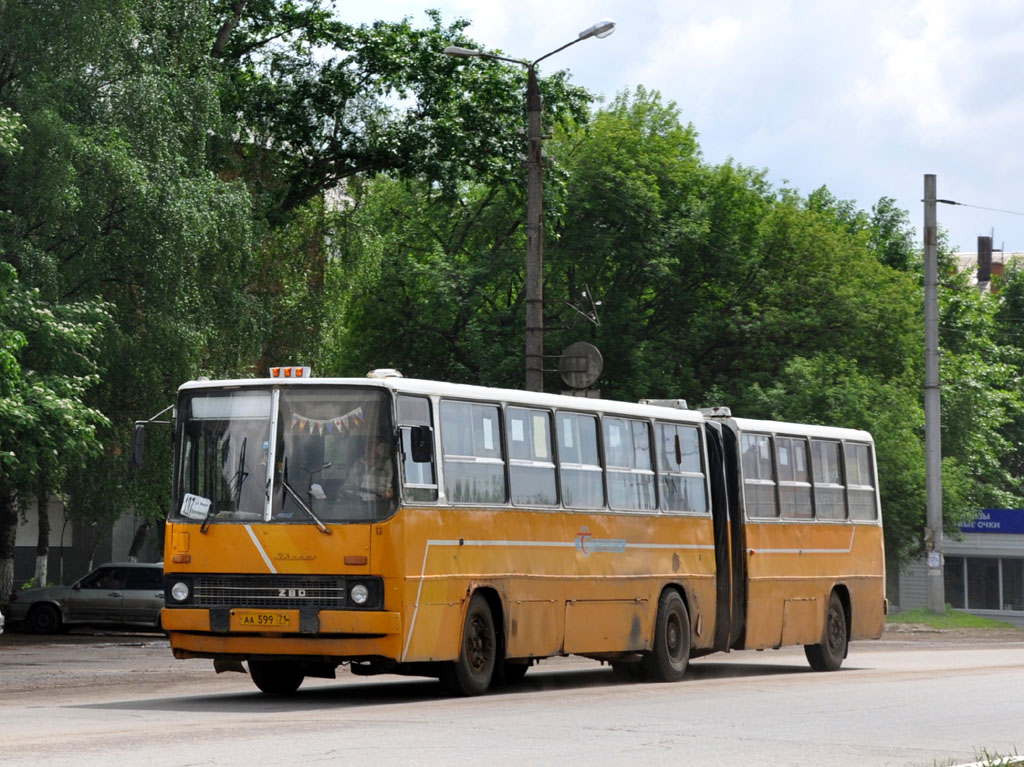 Тульская область, Ikarus 280.00 № АА 599 71